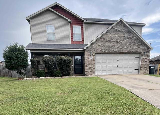 Property at 5708 Trammel Estates Dr, North Little Rock, AR 72117, 3 beds, 2.5 baths