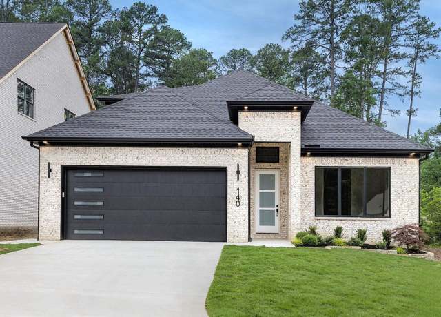 Property at 140 Calion Ct, Little Rock, AR 72223, 4 beds, 3 baths