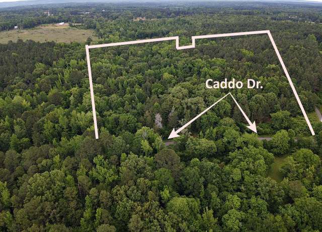 Property at Tbd Caddo Dr, Bismarck, AR 71929