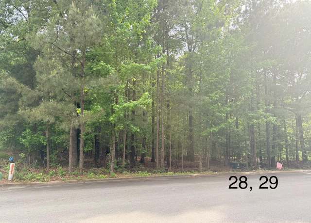 Property at University Hts Lot 29, Monticello, AR 71655