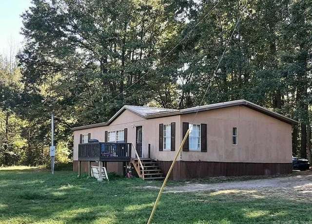 Property at 100 Buckeye, Judsonia, AR 72081, 3 beds, 2 baths