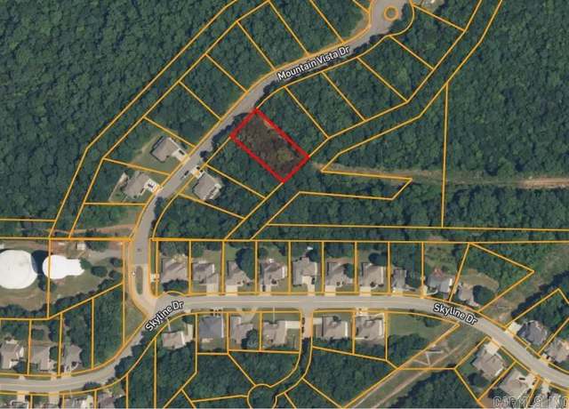 Property at 11 Mountain Vis, Alexander, AR 72002