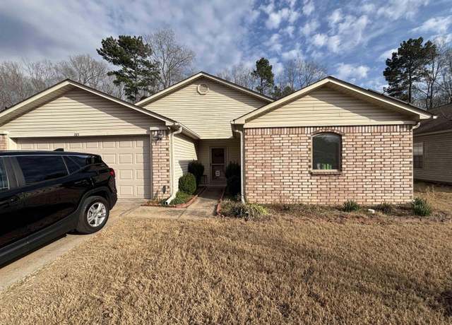 Property at 221 Iris St, Haskell, AR 72015, 3 beds, 2 baths