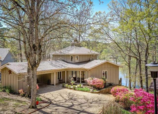 Property at 21 La Granja Cir, Hot Springs Village, AR 71909, 3 beds, 3 baths