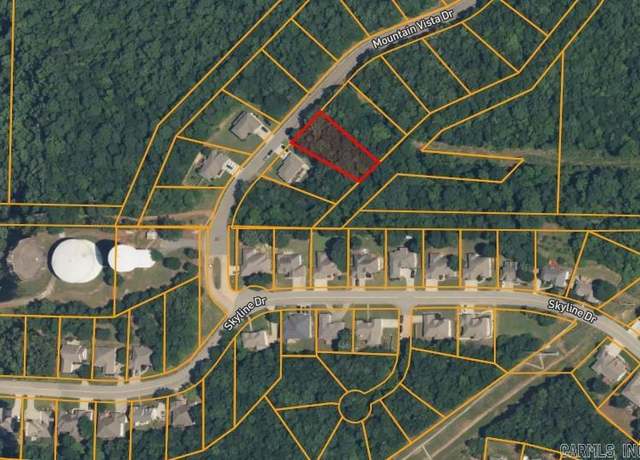 Property at 9 Mountain Vis, Alexander, AR 72002