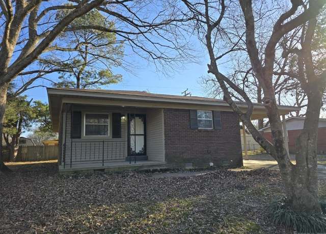 Property at 301 Crabb Ln, Wynne, AR 72396, 3 beds, 1.5 baths