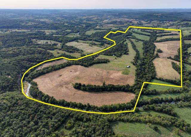 Property at 000 Madison 1500, Huntsville, AR 72740