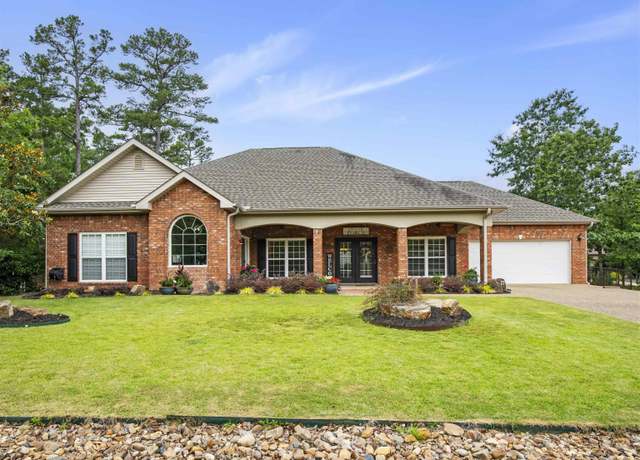 Property at 57 Excelso Way, Hot Springs Village, AR 71909, 4 beds, 2.5 baths