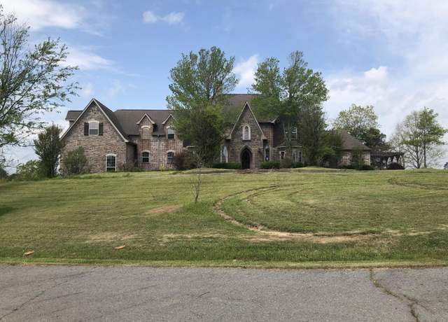 Property at 16471 Thomas Loop Rd, Benton, AR 72019, 6 beds, 6.5 baths
