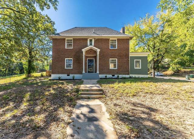 Property at 1623 W 24th St, Little Rock, AR 72206, 4 beds, 3 baths