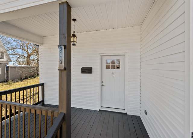 Property at 3113 W 11th, Little Rock, AR, 3 beds, 2 baths
