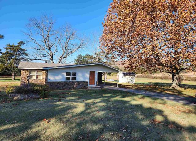 Property at 548 New Hart Rd, Rose Bud, AR 72137, 3 beds, 1 bath