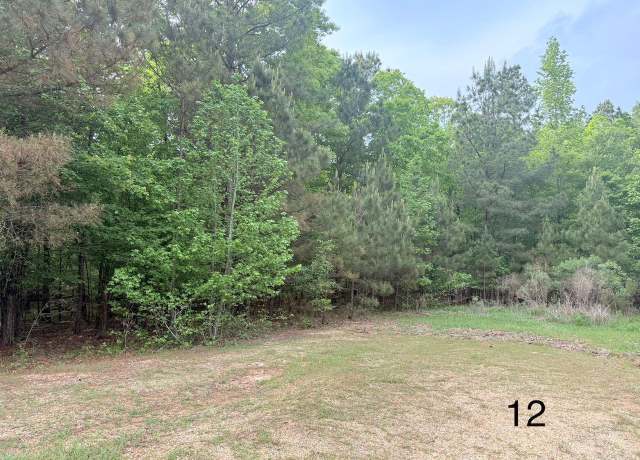 Property at 10 Point Ln Lot 12, Monticello, AR 71655