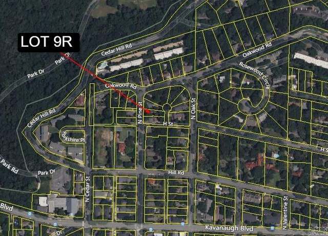 Property at 905 N Pine St, Little Rock, AR 72205