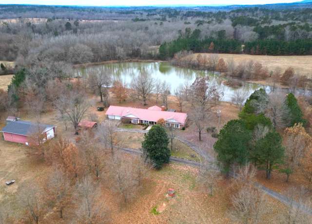 Property at 686 Polk 38, Hatfield, AR 71945, 4 beds, 3.5 baths