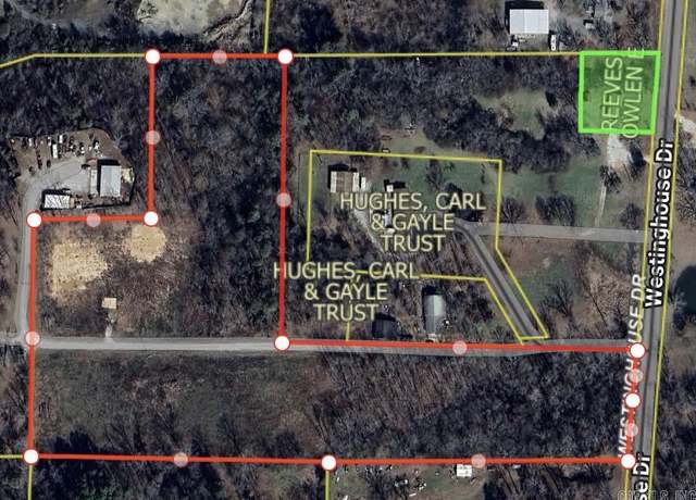 Property at Tbd Westinghouse Dr, Hot Springs, AR 71901