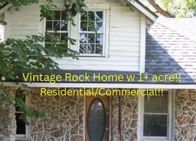 Property at 545 Ash Flat Dr, Ash Flat, AR 72542, 2 beds, 1 bath