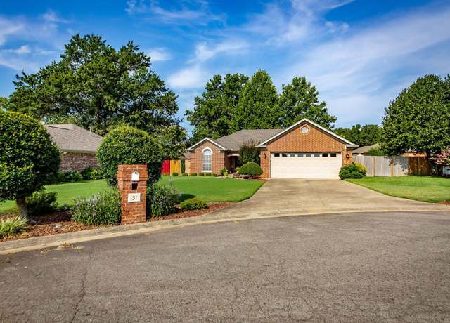 Property at 31 Silverado Ct, Cabot, AR 72023, 3 beds, 2 baths