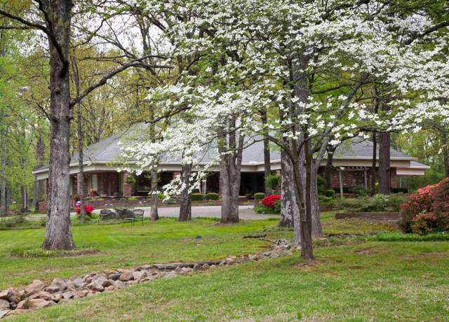 Property at 2205 Church Ave, Mena, AR 71953, 4 beds, 4 baths