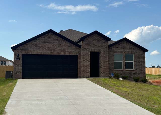 Property at 277 Alyece Ln, Hensley, AR 72065, 4 beds, 2 baths