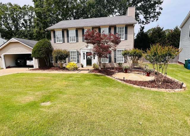Property at 14715 Cecil Dr, Little Rock, AR 72223, 3 beds, 2.5 baths