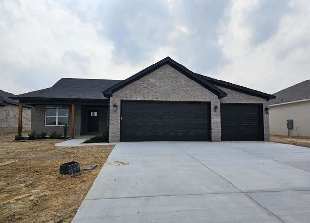 Property at 244 Kelton St, Hensley, AR 72065, 3 beds, 2 baths