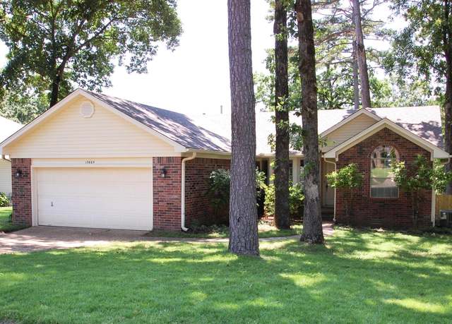 Property at 13605 Woodbrook Dr, Little Rock, AR 72211, 3 beds, 2 baths