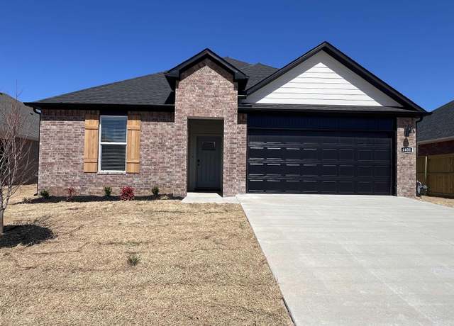 Property at 507 Cain Trl, Maumelle, AR 72113, 4 beds, 2 baths