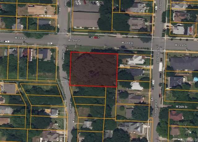 Property at Center & W 23rd, Little Rock, AR 72206
