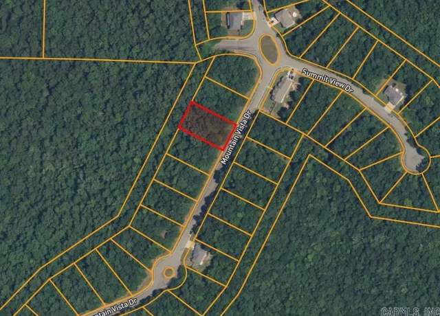 Property at 30 Mountain Vista Dr, Alexander, AR 72002