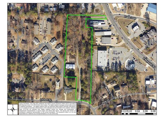 Property at 2025 Reynolds Rd, Bryant, AR 72022