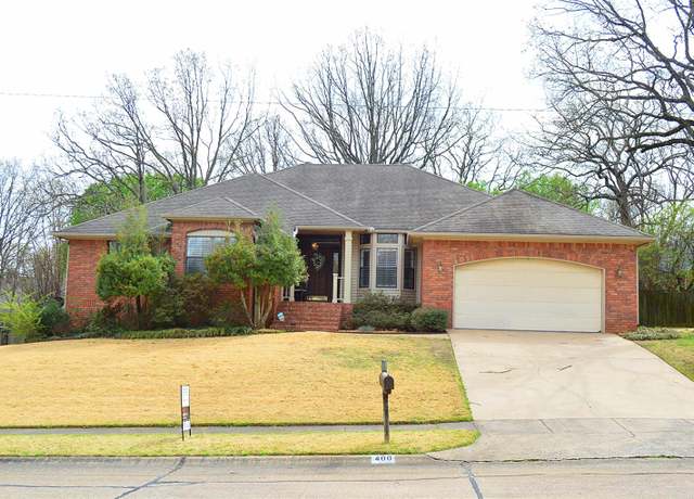 Property at 400 Fork River Rd, Sherwood, AR, 4 beds, 3 baths