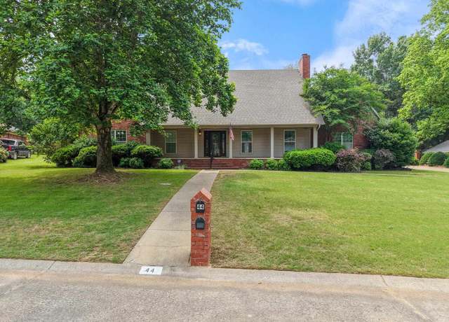 Property at 44 Shady Valley Dr, Conway, AR 72034, 4 beds, 4 baths
