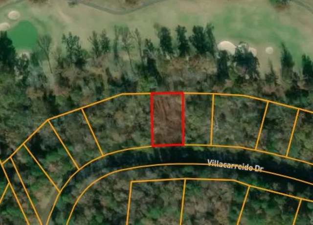 Property at 105 Villacarriedo Dr, Hot Springs Village, AR 71909