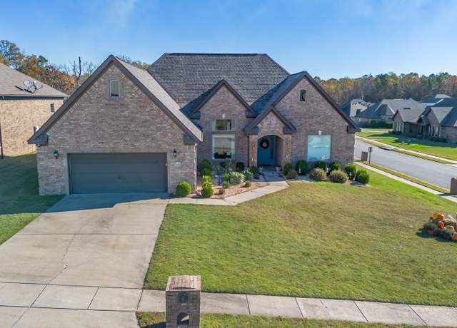Property at 6300 Rim Fire Cv, Bryant, AR 72022, 4 beds, 2 baths