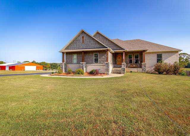 Property at 342 Burkett Flat Rd, Greenbrier, AR, 3 beds, 4.5 baths