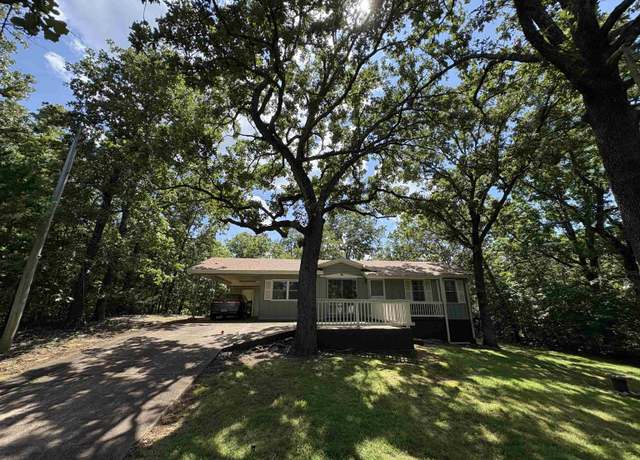 Property at 36 Delaware Dr, Cherokee Village, AR 72529, 2 beds, 1 bath