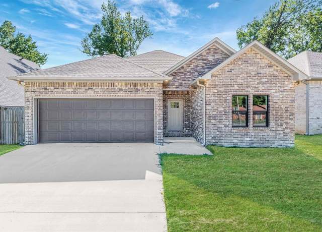 Property at 1021 N Jeff Davis Ave, Jacksonville, AR, 3 beds, 2 baths