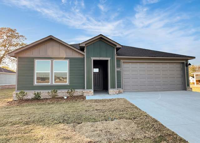 Property at 6104 Meridian Dr, Bryant, AR 72103, 4 beds, 2 baths
