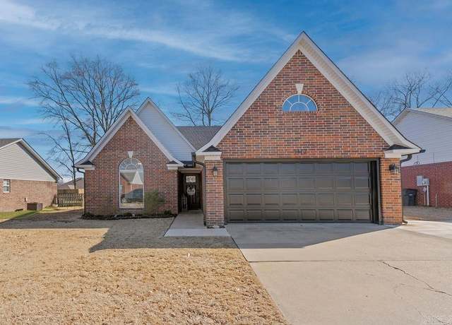 Property at 1312 Rehoboth, Searcy, AR, 3 beds, 2 baths