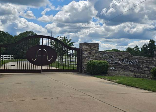 Property at 8 Valley Ranch Dr Lot 8, Mayflower, AR 72106