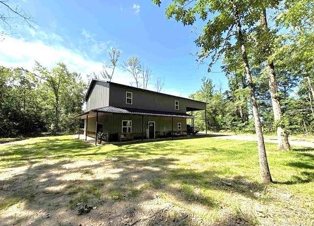 Property at 693 Little Blakley Creek Rd, Jessieville, AR 71949, 4 beds, 3 baths