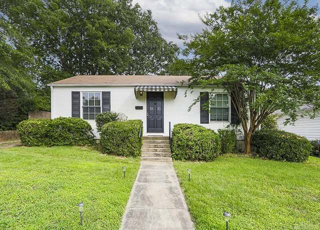 Property at 2615 Crouchwood, Little Rock, AR 72207, 2 beds, 1 bath