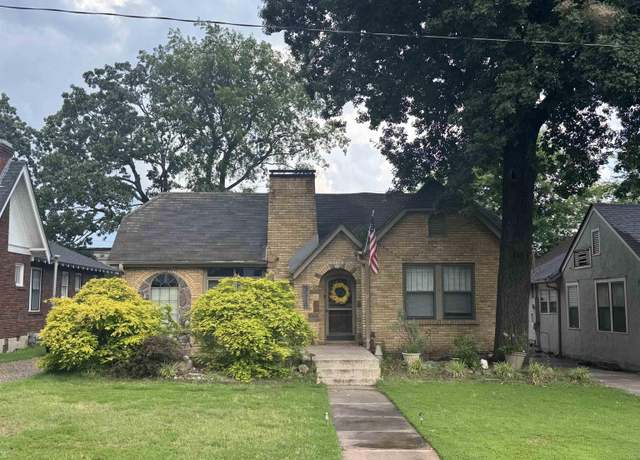 Property at 3310 N Cypress St, North Little Rock, AR 72116, 3 beds, 2 baths