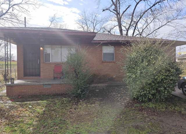 Property at 801 N Pine St, North Little Rock, AR 72114, 4 beds, 1.5 baths