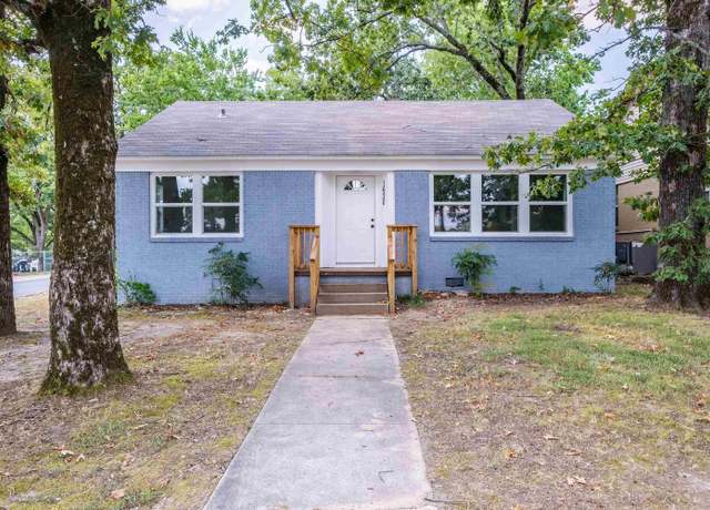 Property at 1620 S Harrison, Little Rock, AR 72204, 3 beds, 1 bath