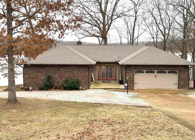 Property at 706 S Shore Dr, Horseshoe Bend, AR 72512, 3 beds, 3 baths