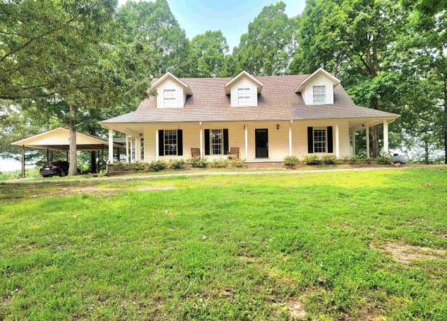 Property at 1199 Gr 607 Rd, Beech Grove, AR 72412, 3 beds, 2.5 baths