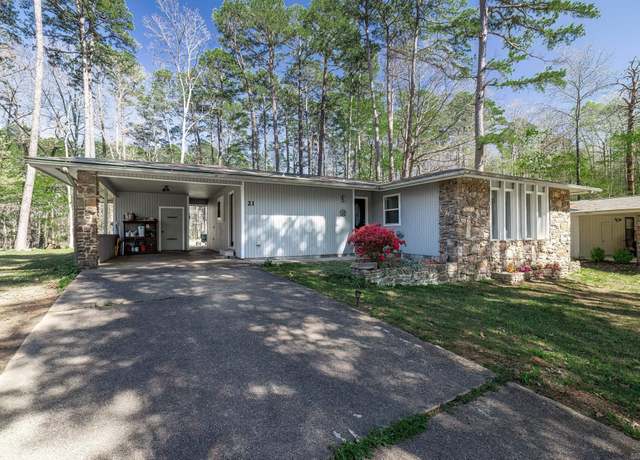 Property at 21 Alina Ln, Hot Springs Village, AR 71909, 3 beds, 2.5 baths