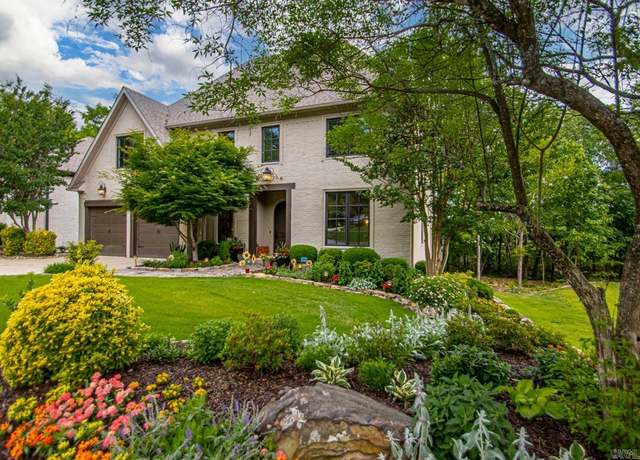 Property at 145 Cove Creek Ct, Little Rock, AR 72211, 4 beds, 3.5 baths